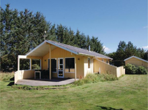 Three-Bedroom Holiday Home in Lokken
